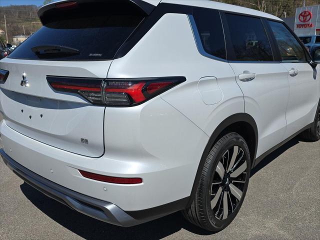 2026 Mitsubishi Outlander SE 1.5T S-AWC