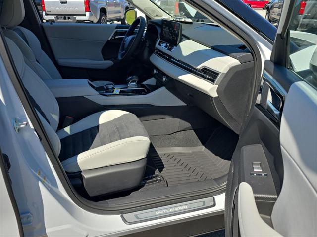 2026 Mitsubishi Outlander SE 1.5T S-AWC