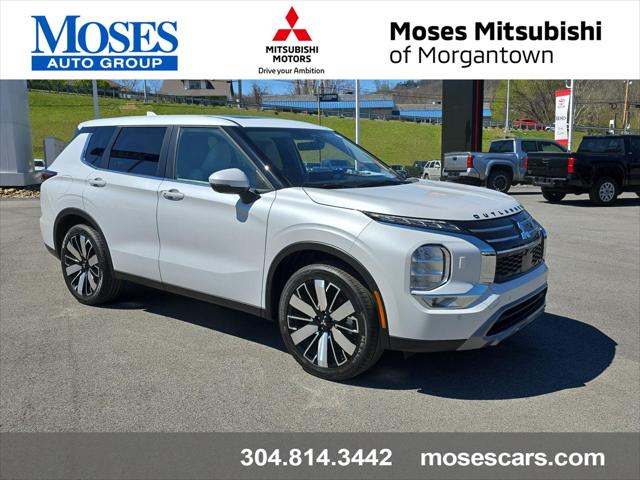 2026 Mitsubishi Outlander SE 1.5T S-AWC for sale in Morgantown, WV