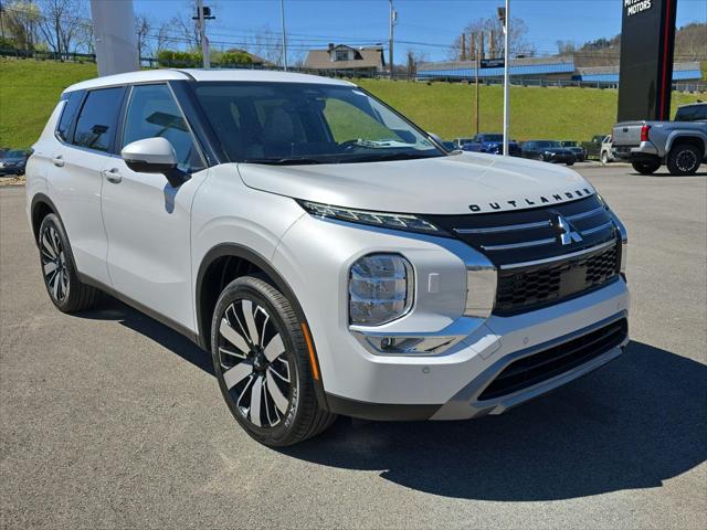 2026 Mitsubishi Outlander SE 1.5T S-AWC