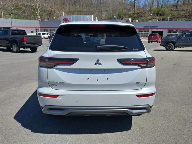 2026 Mitsubishi Outlander SE 1.5T S-AWC