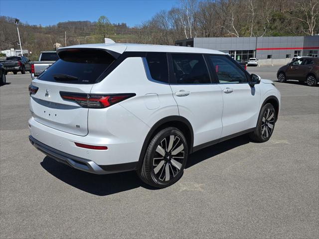 2026 Mitsubishi Outlander SE 1.5T S-AWC