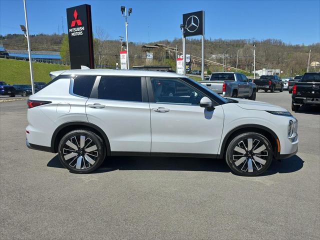 2026 Mitsubishi Outlander SE 1.5T S-AWC