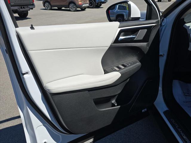 2026 Mitsubishi Outlander SE 1.5T S-AWC