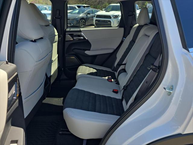 2026 Mitsubishi Outlander SE 1.5T S-AWC