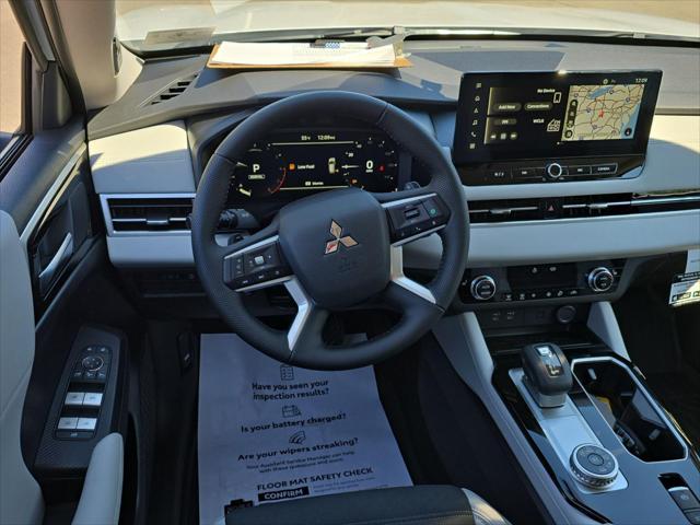 2026 Mitsubishi Outlander SE 1.5T S-AWC
