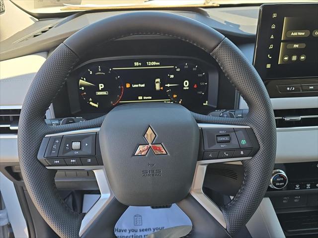 2026 Mitsubishi Outlander SE 1.5T S-AWC