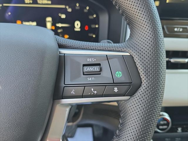 2026 Mitsubishi Outlander SE 1.5T S-AWC