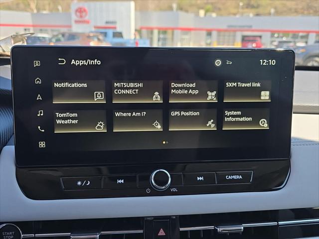2026 Mitsubishi Outlander SE 1.5T S-AWC