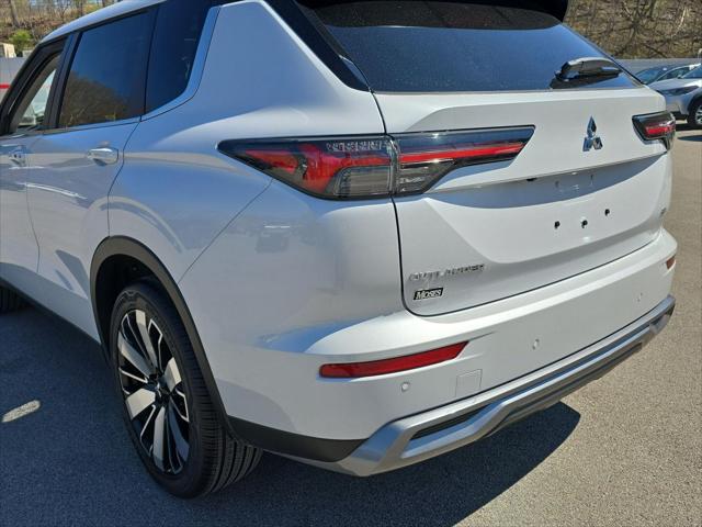 2026 Mitsubishi Outlander SE 1.5T S-AWC