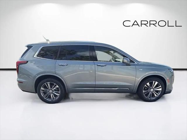 2023 Cadillac XT6 FWD Premium Luxury