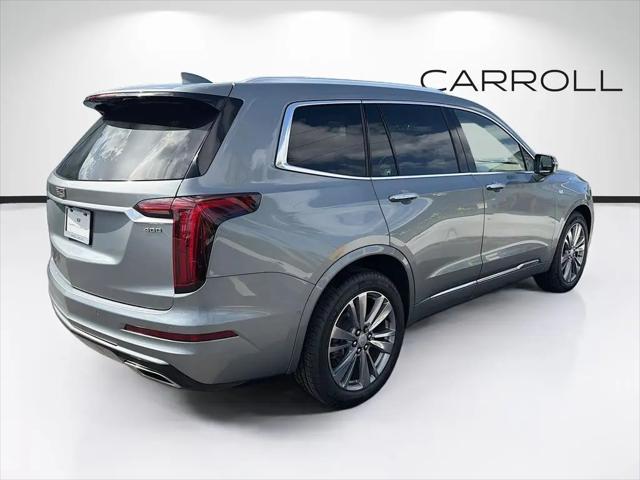 2023 Cadillac XT6 FWD Premium Luxury