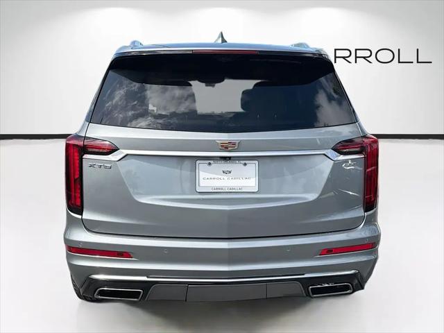 2023 Cadillac XT6 FWD Premium Luxury