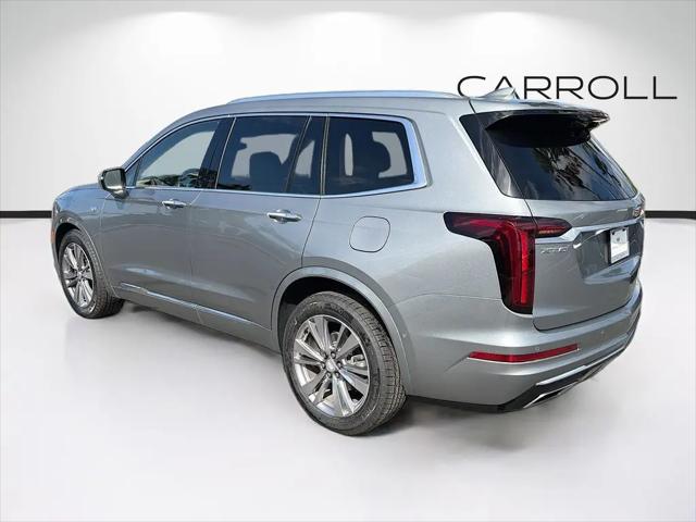 2023 Cadillac XT6 FWD Premium Luxury