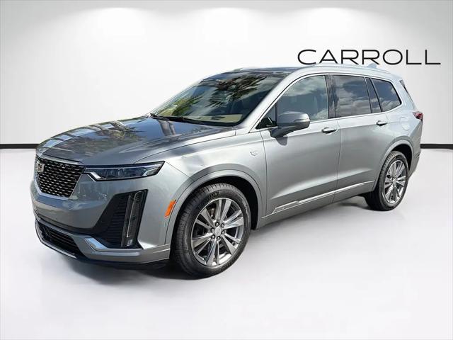 2023 Cadillac XT6 FWD Premium Luxury