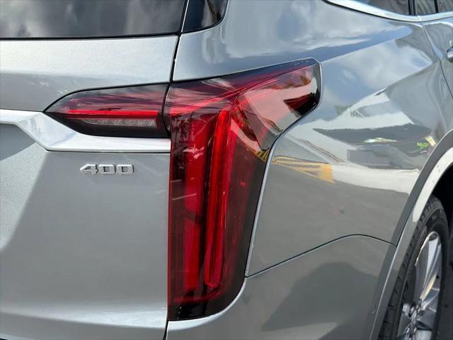 2023 Cadillac XT6 FWD Premium Luxury