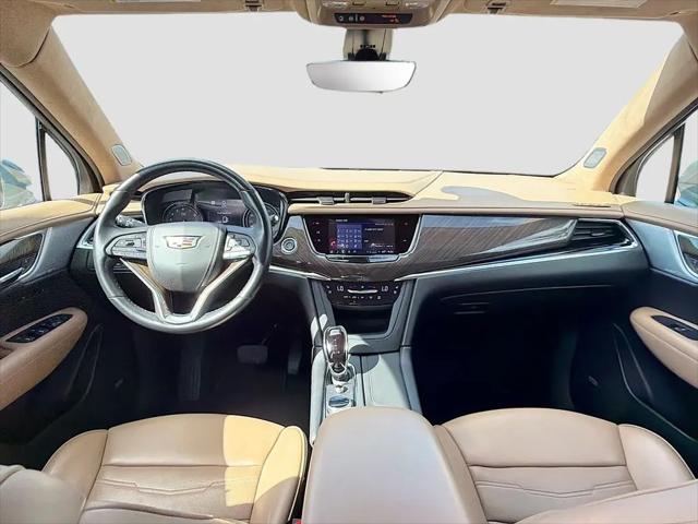 2023 Cadillac XT6 FWD Premium Luxury