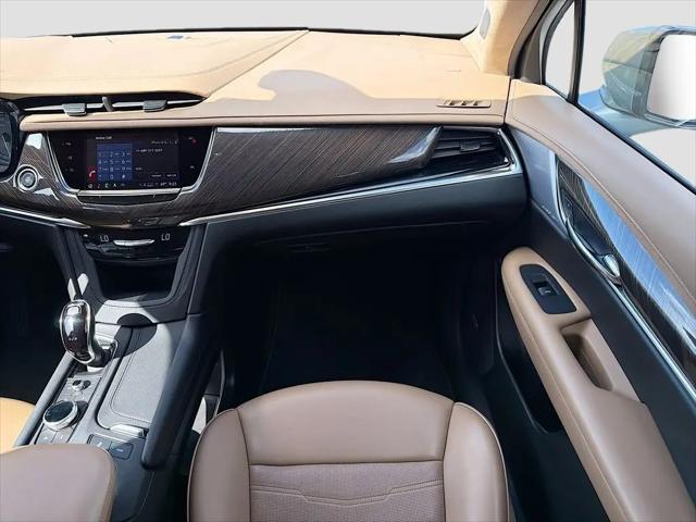 2023 Cadillac XT6 FWD Premium Luxury