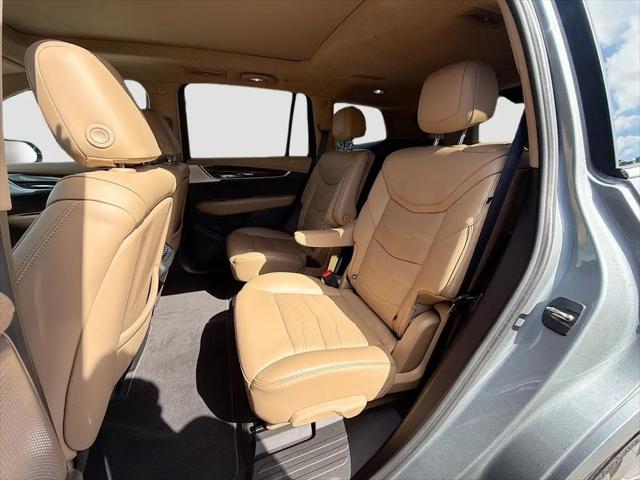 2023 Cadillac XT6 FWD Premium Luxury