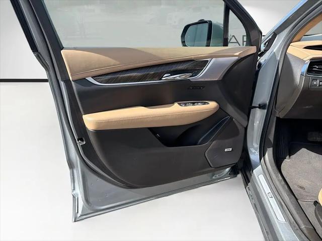 2023 Cadillac XT6 FWD Premium Luxury