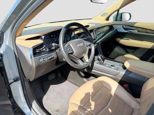 2023 Cadillac XT6 FWD Premium Luxury