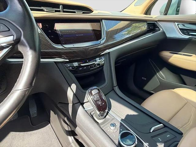 2023 Cadillac XT6 FWD Premium Luxury