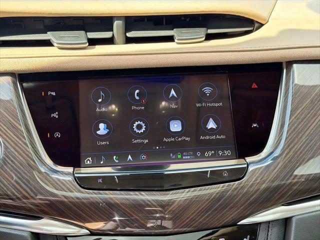 2023 Cadillac XT6 FWD Premium Luxury