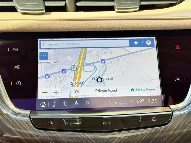 2023 Cadillac XT6 FWD Premium Luxury