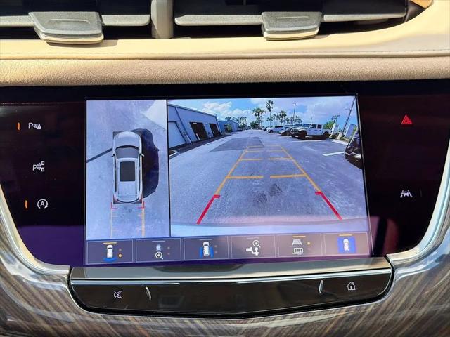 2023 Cadillac XT6 FWD Premium Luxury