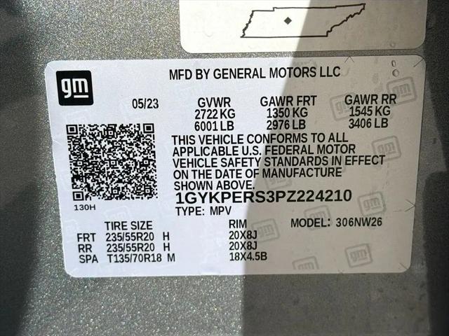 2023 Cadillac XT6 FWD Premium Luxury