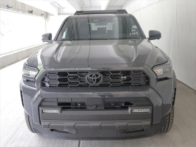 2026 Toyota 4Runner TRD Off Road Premium