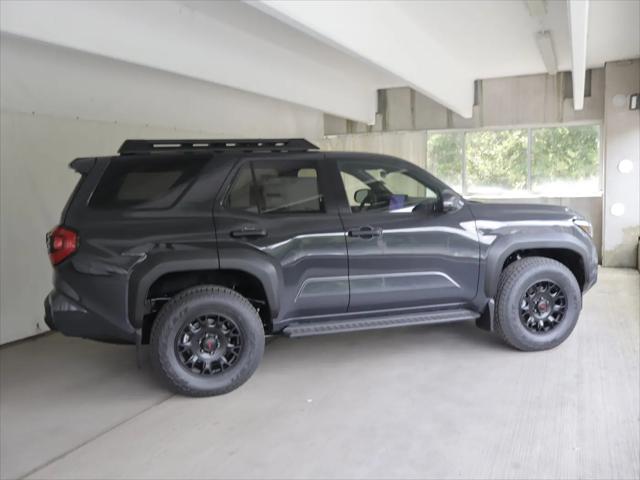 2026 Toyota 4Runner TRD Off Road Premium