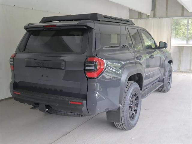 2026 Toyota 4Runner TRD Off Road Premium