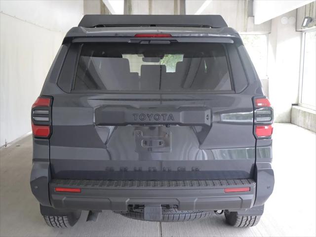 2026 Toyota 4Runner TRD Off Road Premium