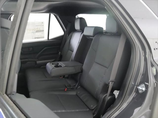 2026 Toyota 4Runner TRD Off Road Premium
