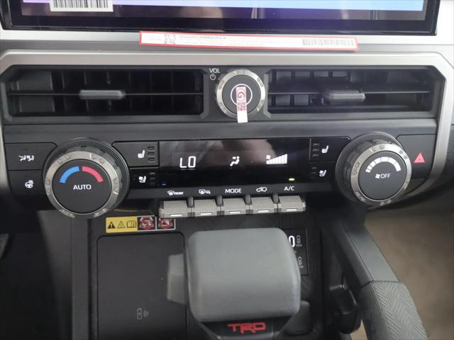 2026 Toyota 4Runner TRD Off Road Premium