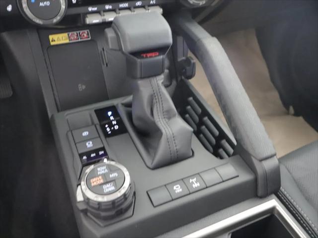 2026 Toyota 4Runner TRD Off Road Premium