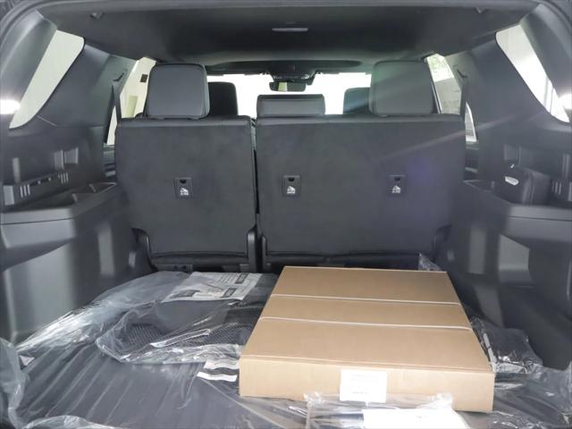 2026 Toyota 4Runner TRD Off Road Premium