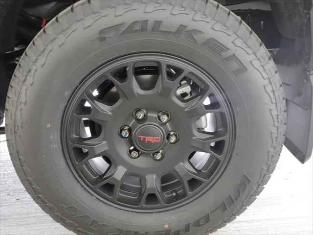 2026 Toyota 4Runner TRD Off Road Premium