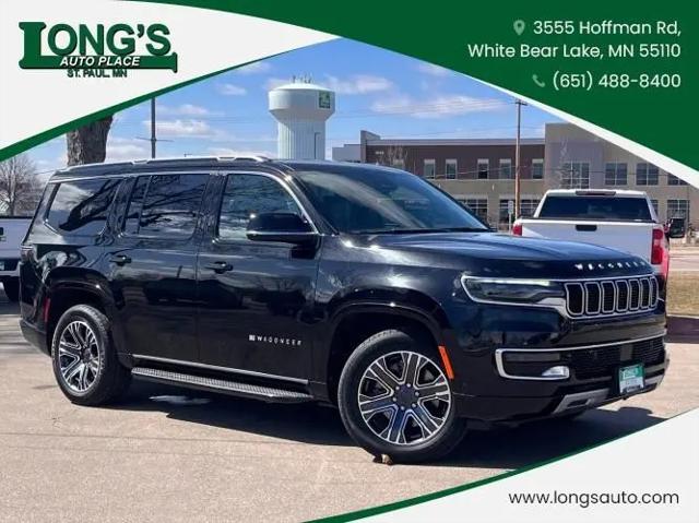 2024 Jeep Wagoneer Series II 4x4 for sale in White Bear Lake, MN