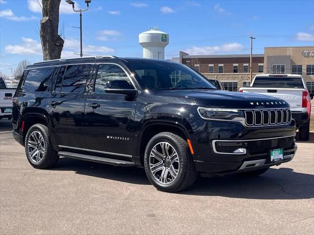 2024 Jeep Wagoneer Series II 4x4