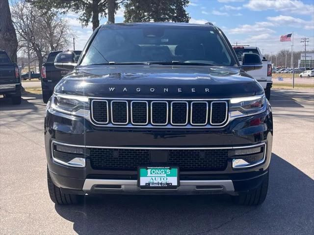 2024 Jeep Wagoneer Series II 4x4