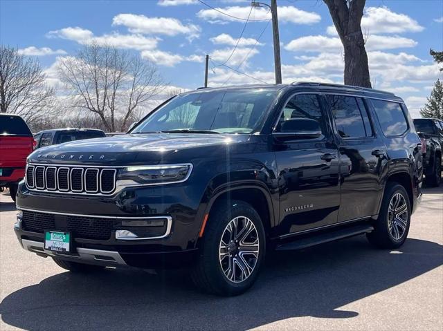 2024 Jeep Wagoneer Series II 4x4