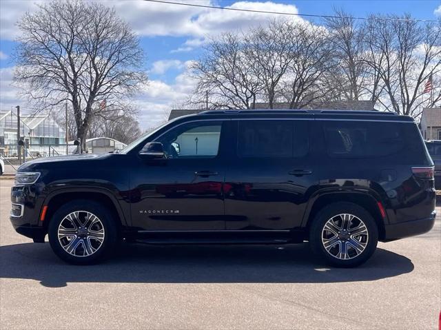 2024 Jeep Wagoneer Series II 4x4