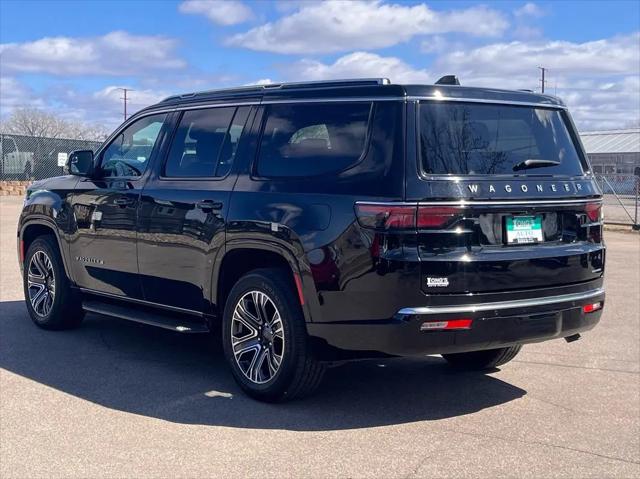 2024 Jeep Wagoneer Series II 4x4