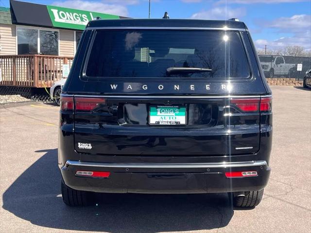 2024 Jeep Wagoneer Series II 4x4