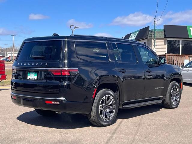 2024 Jeep Wagoneer Series II 4x4