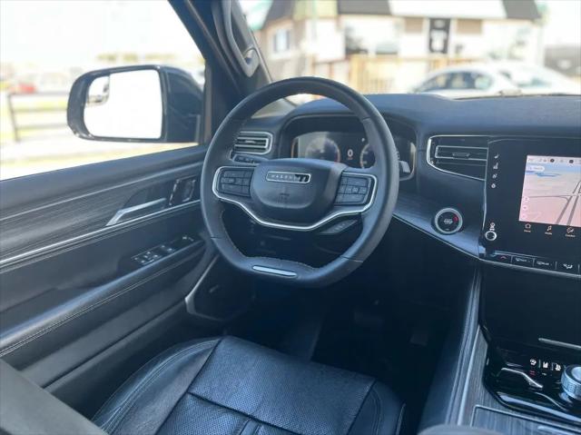 2024 Jeep Wagoneer Series II 4x4
