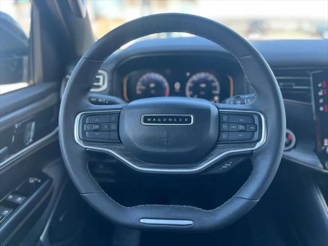 2024 Jeep Wagoneer Series II 4x4