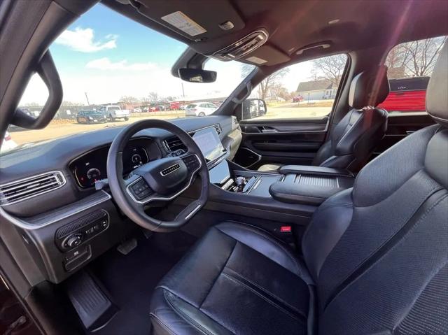 2024 Jeep Wagoneer Series II 4x4